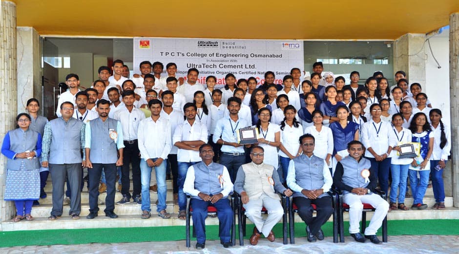 College of Engineering Osmanabad Workshop photo 21